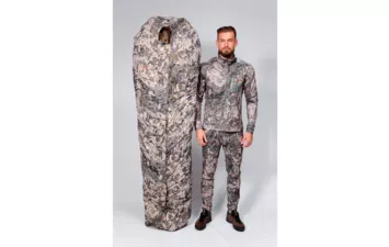 Спальный мешок King Hunter NORTH (Camo Gray  L)