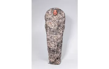 Спальный мешок King Hunter NORTH (Camo Gray  L)