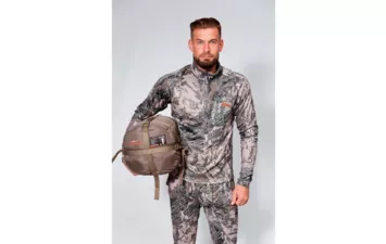 Спальный мешок King Hunter NORTH (Green  XL)