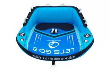 Баллон буксировочный Spinera Lets Go 2-местный