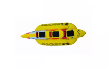 Баллон буксировочный Spinera Rocket 3-местный