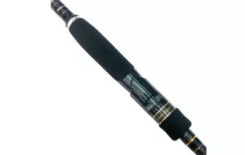 Спиннинг Ares Evox-803H 16-65г.2.52m