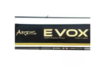Спиннинг Ares Evox-803MH 12-50г.2.52m