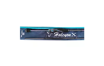 Спиннинг Hearty Rise Halcyon X HALX-732L 2,22 м.3-18г.