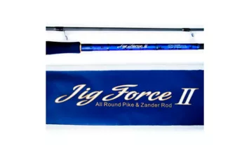 Спиннинг Hearty Rise Jig Force II JF2-762H 2,30 м.17-70г.