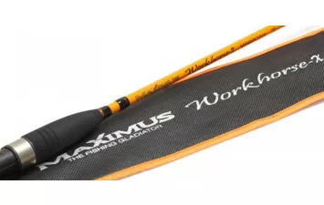 Спиннинг Maximus WorkHorse-X 21L 2,1 м 3-15 г