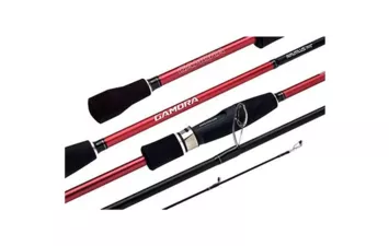 Спиннинг Nautilus Gamora GMS-792L  2,36 м 0.6-10 г