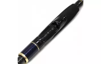 Спиннинг Zetrix Avalanche ZAS-772H 16-60G 12-25LB