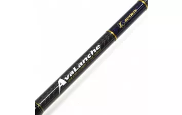 Спиннинг Zetrix Avalanche ZAS-772H 16-60G 12-25LB