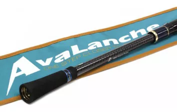 Спиннинг Zetrix Avalanche ZAS-812H 14-50G 12-25LB