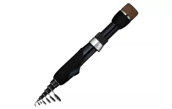 Спиннинг тел Travel Gear TRGR Pocrebits 60UL 1.83 м 5-40 гр