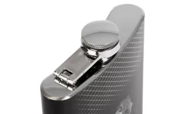 Фляжка Сохраняйте спокойствие 270мл XCY-9 Hip Flask