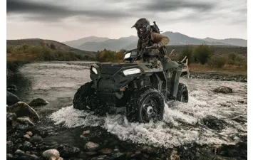 Квадроцикл Sportsman 850 2021