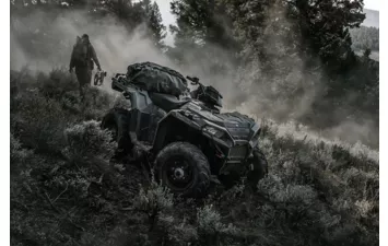 Квадроцикл Sportsman 850 2021