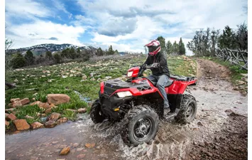 Квадроцикл Sportsman 850 2021