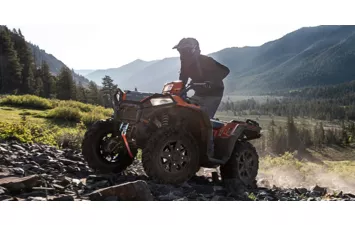 Квадроцикл Sportsman 850 2021