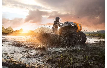 Квадроцикл Sportsman XP 1000 High Lifter 2021