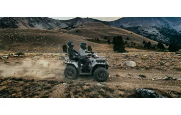 Квадроцикл Polaris SPORTSMAN TOURING 850 SP 2019