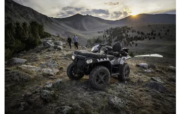 Квадроцикл Polaris SPORTSMAN TOURING 850 SP 2019