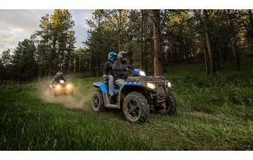 Квадроцикл Polaris SPORTSMAN TOURING 850 SP 2019