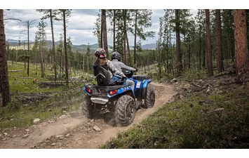 Квадроцикл Polaris SPORTSMAN TOURING 850 SP 2019