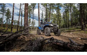 Квадроцикл Polaris SPORTSMAN TOURING 850 SP 2019