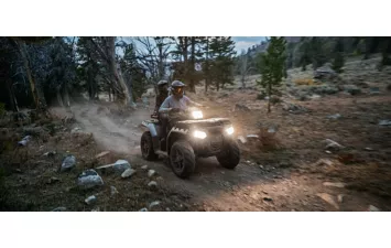 Квадроцикл Polaris SPORTSMAN TOURING 850 SP 2019
