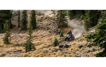 Квадроцикл Polaris SPORTSMAN TOURING XP 1000  2019