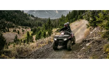 Квадроцикл Polaris SPORTSMAN TOURING XP 1000  2019
