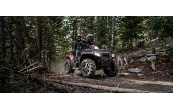 Квадроцикл Polaris SPORTSMAN TOURING XP 1000  2019