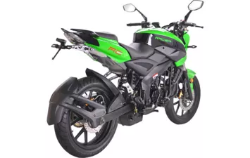 Мотоцикл Racer RC250-GY8X Flash