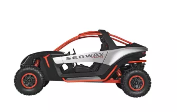 Мотовездеход Segway Villain SX10WX (Белый/Красный,  )