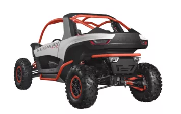 Мотовездеход Segway Villain SX10WX (Белый/Красный,  )