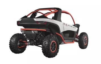 Мотовездеход Segway Villain SX10WX (Белый/Красный,  )