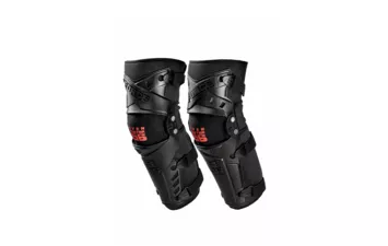 Наколенники STARKS Force EF56 (Черный/Красный M-L)