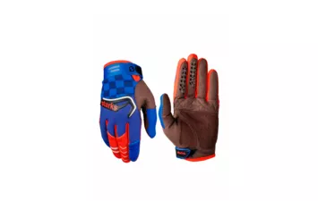 Перчатки STARKS Phoenix V3 (Синий/красный L)