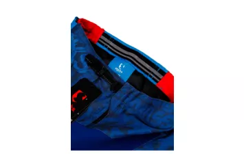 Мотоштаны STARKS Base Cross Kids (Синий/красный XL/28)