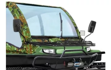 Стекло ветровое на вездеход TINGER