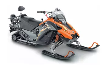 Снегоход STELS S 150 Капитан 2022 (Оранжевый )