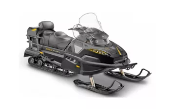 Снегоход STELS SV800T (L LUX SWT) ВИКИНГ 3.0 К01 Tech Beaver (Черный )