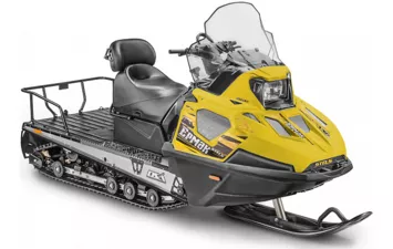 Снегоход STELS Ермак 600L