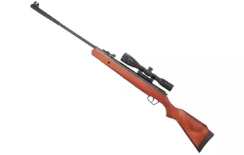 Винтовка пневматическая Stoeger X50 Wood Combo к.4,5 мм