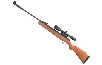 Винтовка пневматическая Stoeger X50 Wood Combo к.4,5 мм