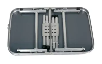 Стол Sibtermo алюм. в чехле №1 ПНД 36х54см, h42см