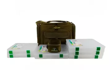 Сумка Aquatic СК-1-36 с коробками Fisherbox