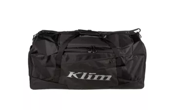 Сумка Klim Drift Gear Bag 3310-001 (Black - Metallic Silver )