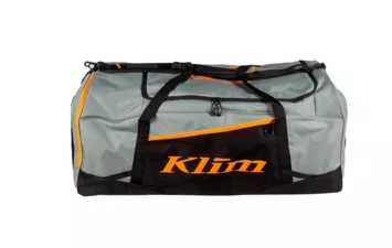 Сумка Klim Drift Gear Bag 3310-001 (Slate Gray - Strike Orange )