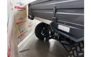 Квадроцикл AODES Workcross 1000 CC-3 HVAS