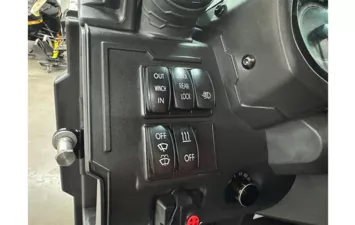 Квадроцикл AODES Workcross 1000 CC-3 HVAS