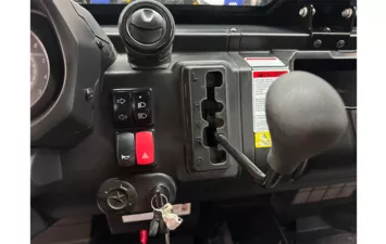 Квадроцикл AODES Workcross 1000 CC-3 HVAS